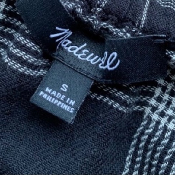 Madewell top - Picture 7 of 8